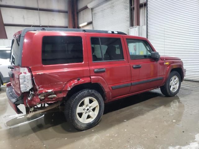 2006 Jeep Commander