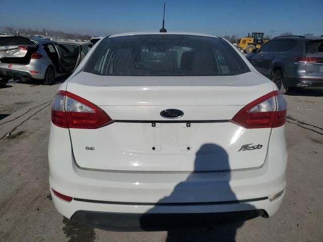 2017 Ford Fiesta SE