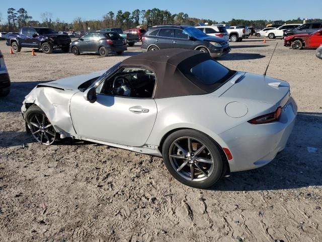 2019 Mazda MX-5 Miata Grand Touring