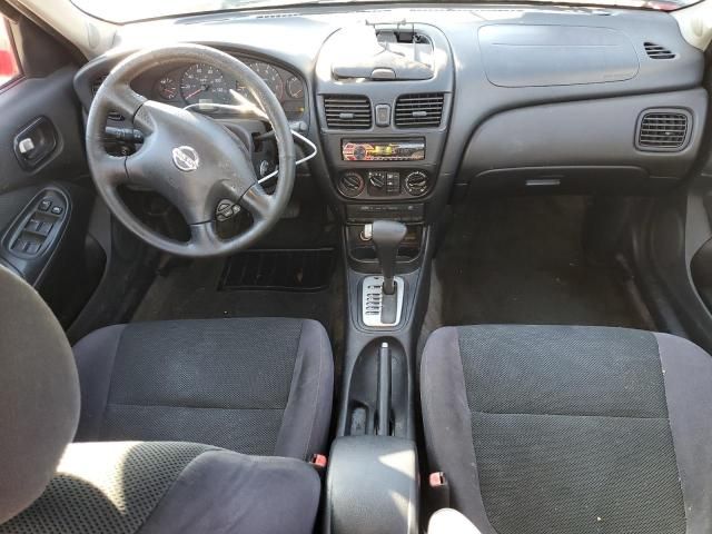 2005 Nissan Sentra 1.8