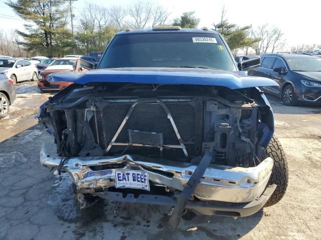 2004 Chevrolet Silverado K2500 Heavy Duty