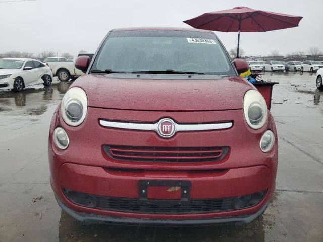 2014 Fiat 500L Easy