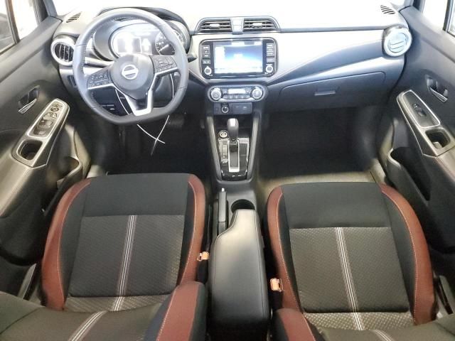 2024 Nissan Versa SR