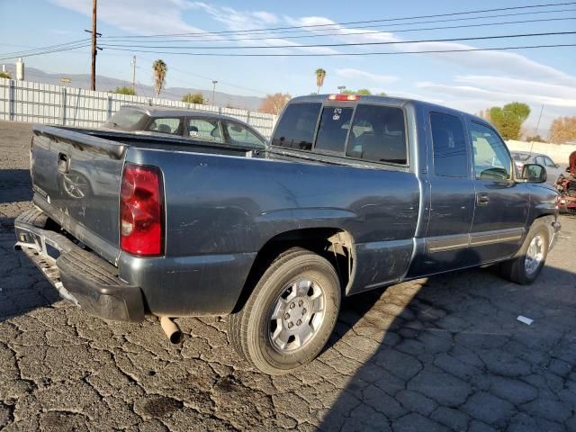 2006 Chevrolet Silverado C1500