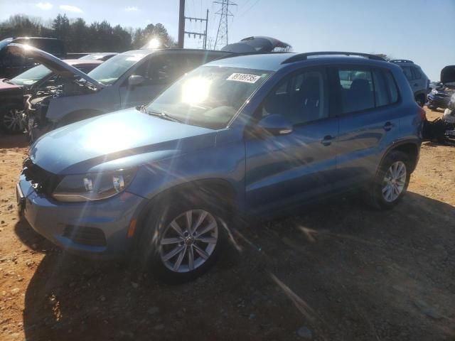 2017 Volkswagen Tiguan S