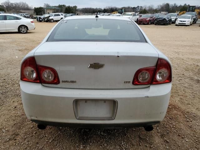 2009 Chevrolet Malibu LTZ