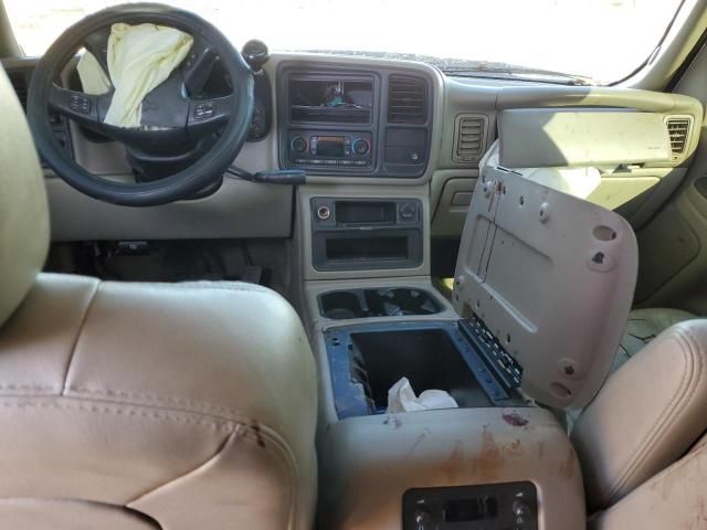 2005 Chevrolet Suburban K1500