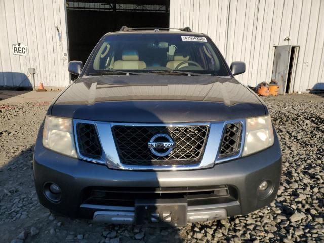 2008 Nissan Pathfinder S