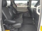 2012 Toyota Sienna Sport