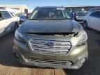 2017 Subaru Outback Touring