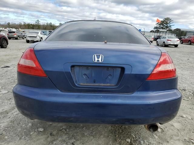 2003 Honda Accord EX