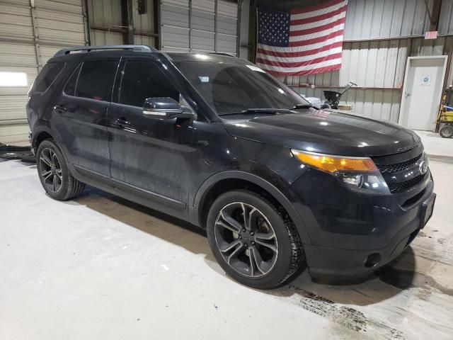 2014 Ford Explorer Sport