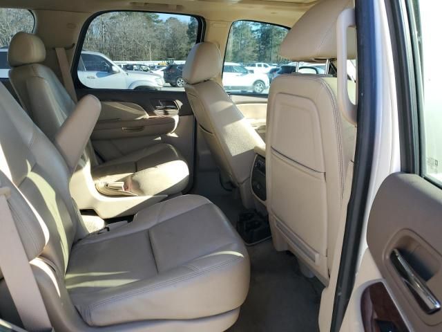 2010 Chevrolet Tahoe C1500 LTZ