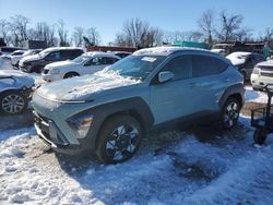 Salvage cars for sale at Baltimore, MD auction: 2024 Hyundai Kona SEL