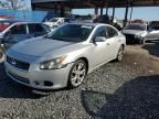 2012 Nissan Maxima S