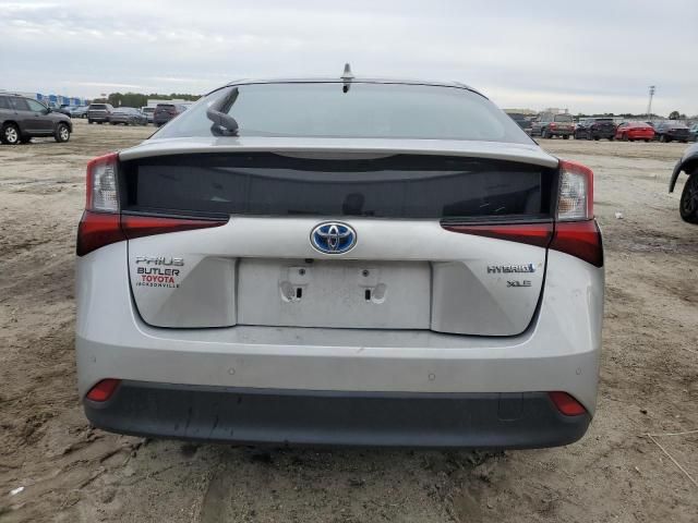 2022 Toyota Prius Night Shade