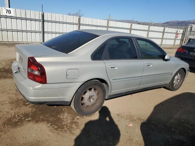 2002 Volvo S80