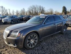 Chrysler salvage cars for sale: 2013 Chrysler 300 S