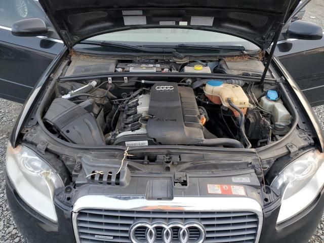 2006 Audi A4 2.0T Quattro