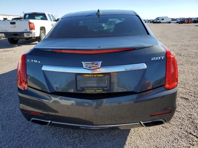 2016 Cadillac CTS Luxury Collection