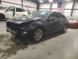 Salvage cars for sale at auction: 2008 Nissan Maxima SE