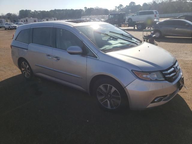 2014 Honda Odyssey Touring