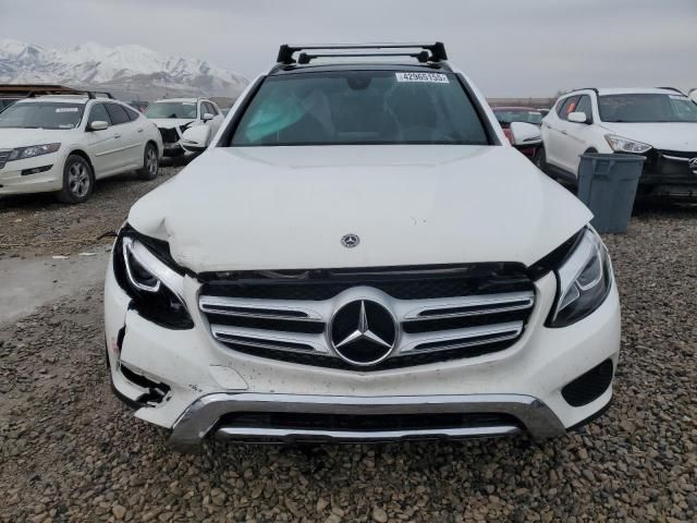 2018 Mercedes-Benz GLC 300 4matic