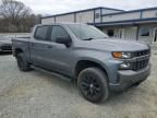 2021 Chevrolet Silverado C1500 Custom