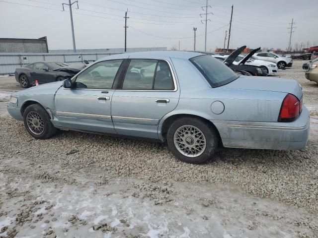 2002 Mercury Grand Marquis GS