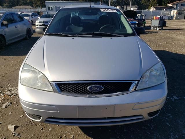 2006 Ford Focus ZX4