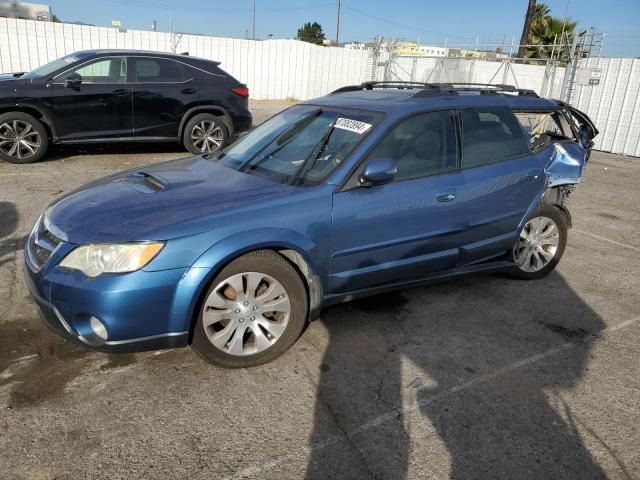 2008 Subaru Outback 2.5XT Limited