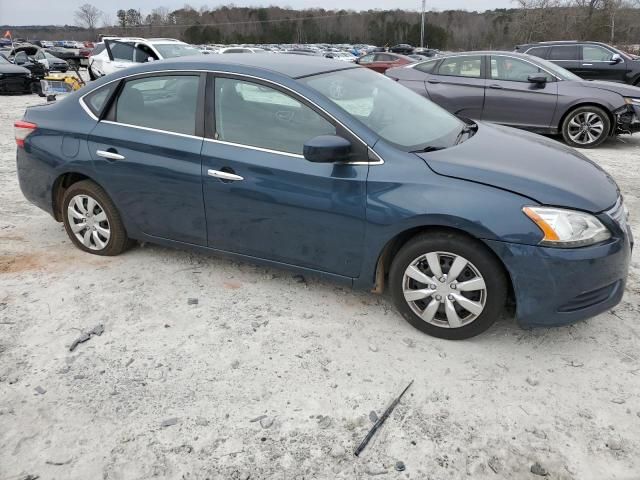 2013 Nissan Sentra S