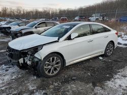 Salvage cars for sale at Baltimore, MD auction: 2017 Hyundai Sonata Sport