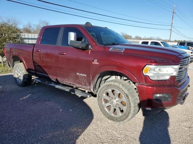 2020 Dodge 2500 Laramie