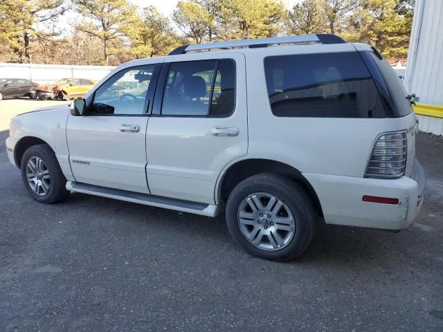 2008 Mercury Mountaineer Premier