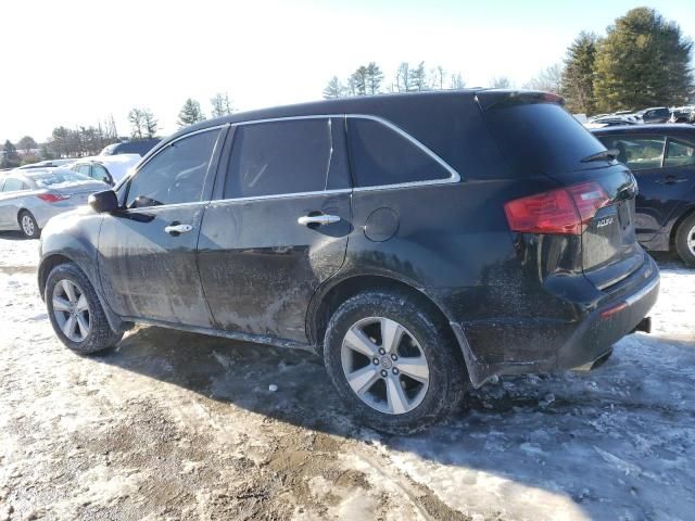 2010 Acura MDX