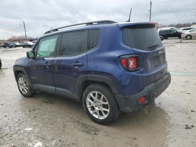 2020 Jeep Renegade Sport