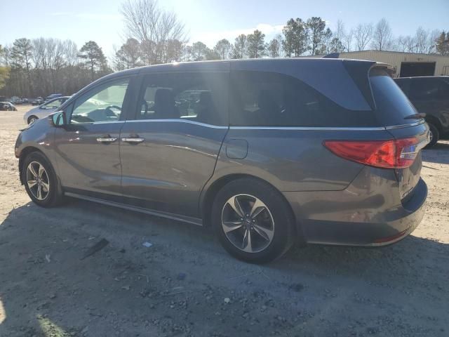 2018 Honda Odyssey Touring