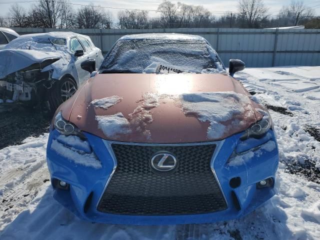 2014 Lexus IS 350