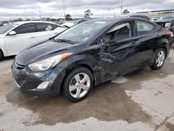 Salvage cars for sale at New Orleans, LA auction: 2013 Hyundai Elantra GLS