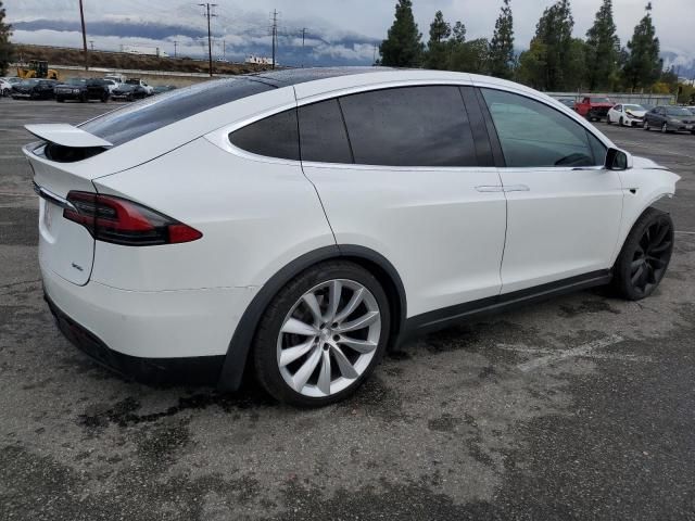 2016 Tesla Model X