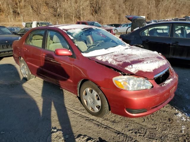 2006 Toyota Corolla CE