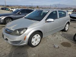 Salvage cars for sale at Van Nuys, CA auction: 2008 Saturn Astra XE