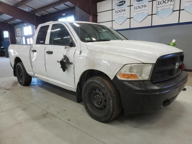 2012 Dodge RAM 1500 ST