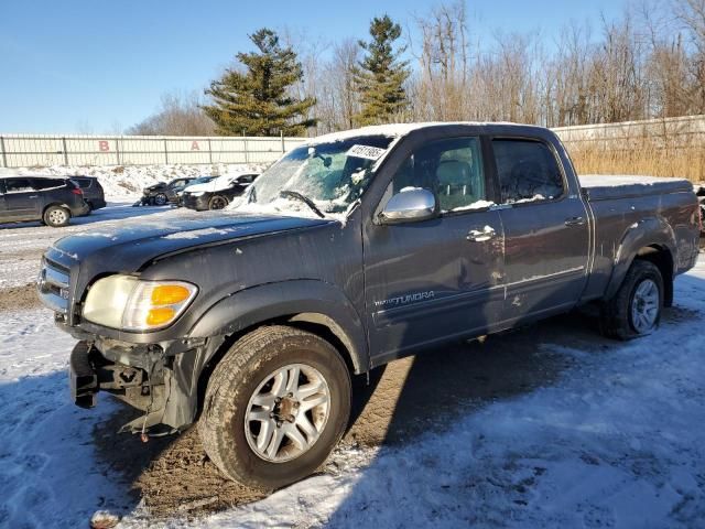 2004 Toyota Tundra Double Cab SR5