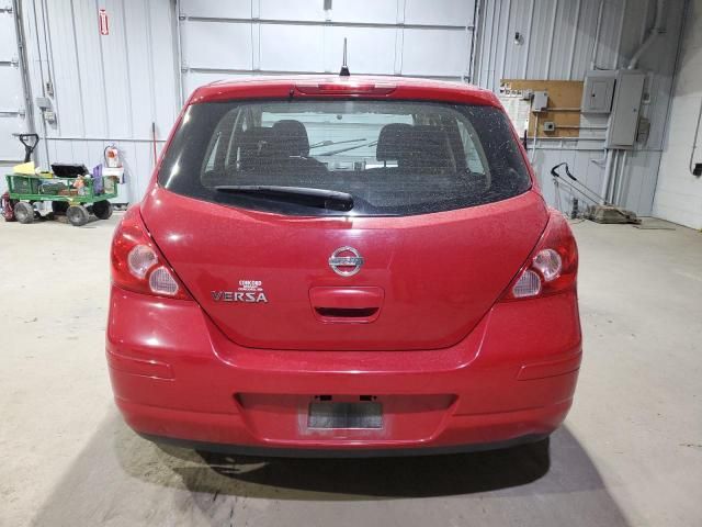 2011 Nissan Versa S