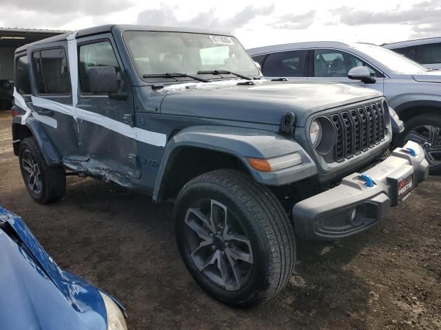 2024 Jeep Wrangler 4XE