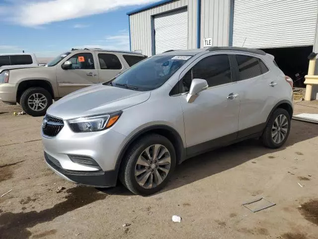 2019 Buick Encore Preferred