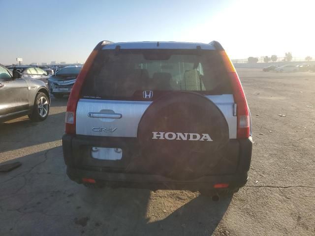 2002 Honda CR-V EX