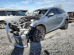 Lexus rx350 salvage cars for sale: 2024 Lexus RX 350 Base